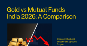 Gold vs Mutual Funds – Where Should Indians Invest in 2026?