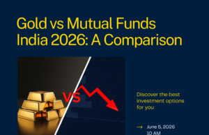 Gold vs Mutual Funds – Where Should Indians Invest in 2026?