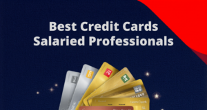 Best Credit Cards in India for Salaried Professionals 2026