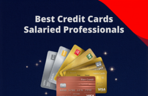 Best Credit Cards in India for Salaried Professionals 2026
