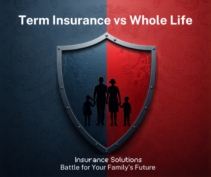Term Insurance vs Whole Life – Which Is Better for Indians in 2026?