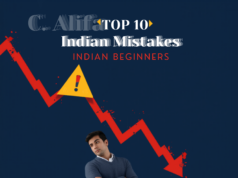 Top 10 Stock Market Mistakes Indian Beginners Make