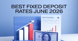 Best Fixed Deposit Rates in India – June 2026