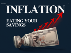 How Inflation Is Eating Your Savings and What to Do About It