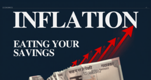 How Inflation Is Eating Your Savings and What to Do About It