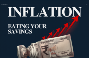 How Inflation Is Eating Your Savings and What to Do About It