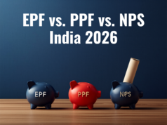 EPF vs PPF vs NPS – Which Retirement Plan Wins for Indians in 2026?