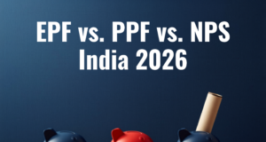 EPF vs PPF vs NPS – Which Retirement Plan Wins for Indians in 2026?