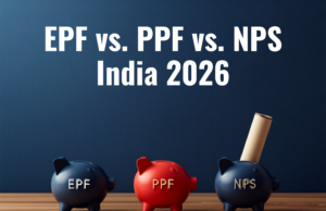 EPF vs PPF vs NPS – Which Retirement Plan Wins for Indians in 2026?
