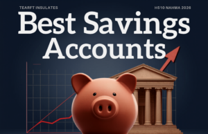 Best Savings Accounts With Highest Interest Rates in India 2026