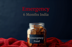 How to Build an Emergency Fund in 6 Months – Complete Guide for Indians