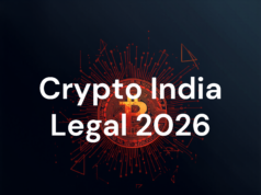 Crypto in India 2026 – What Is Legal, What Is Not, and How to Invest Safely