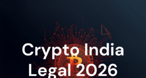 Crypto in India 2026 – What Is Legal, What Is Not, and How to Invest Safely