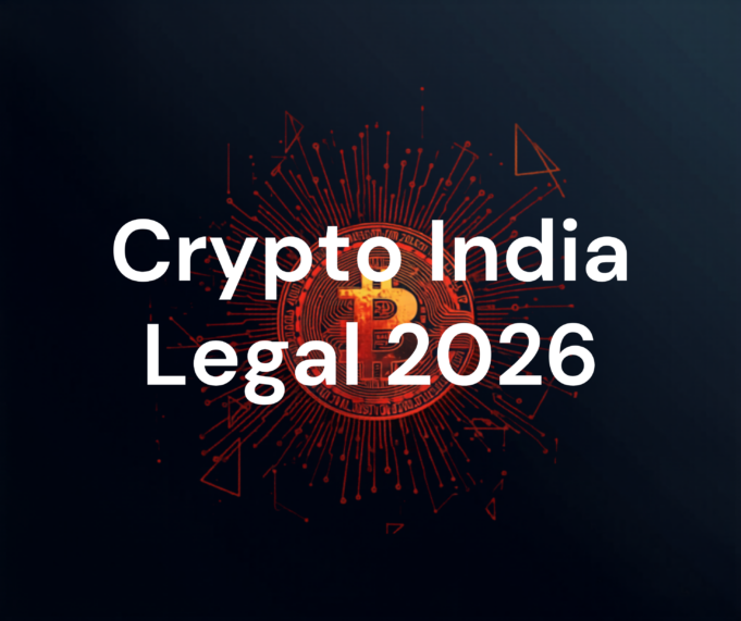 Crypto in India 2026 – What Is Legal, What Is Not, and How to Invest Safely