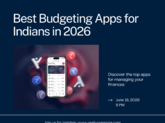 Best Budgeting Apps for Indians in 2026 – Free and Paid