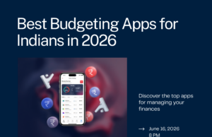 Best Budgeting Apps for Indians in 2026 – Free and Paid
