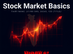 Stock Market Basics for Tamil Nadu Beginners – Complete Guide 2026