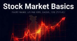 Stock Market Basics for Tamil Nadu Beginners – Complete Guide 2026