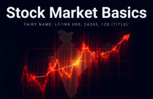 Stock Market Basics for Tamil Nadu Beginners – Complete Guide 2026