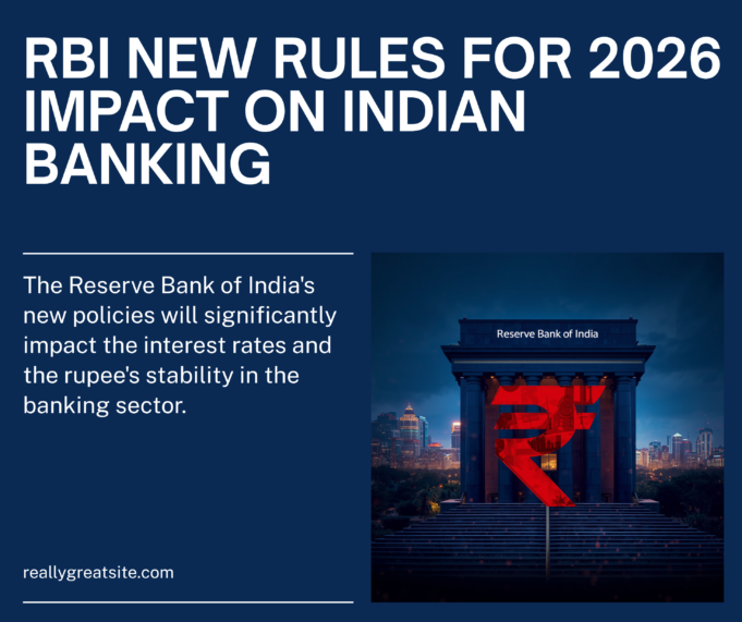 RBI New Rules 2026 – How the Latest Changes Affect Your Savings and Loans