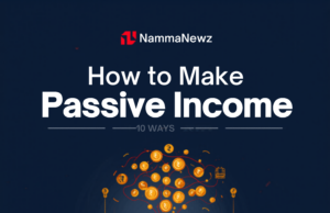 How to Make Passive Income in India – 10 Proven Ways in 2026