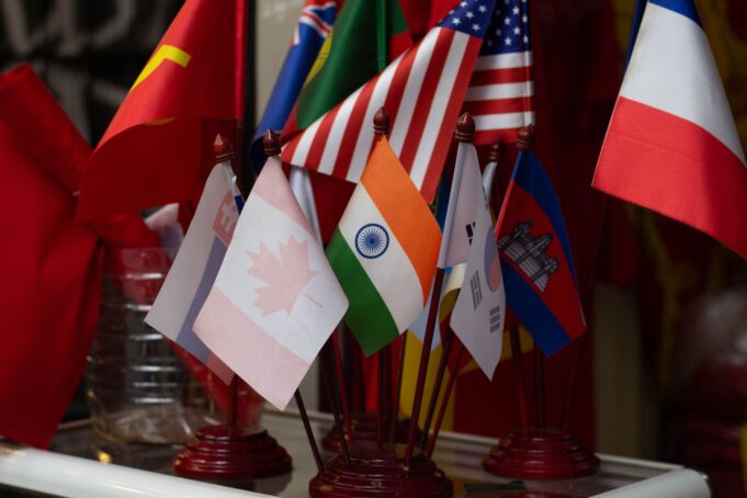 Former Ambassadors Vijay Gokhale and T.S. Tirumurti to Discuss China-U.S. Relations: What It Means for India