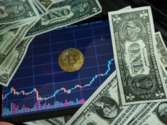 Bitcoin Holds Near $64,000 as Oil Prices Fall and US-Iran Peace Hopes Rise
