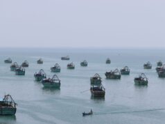 Coast Guard Launches Urgent Search for Missing Fishermen off Tamil Nadu Coast