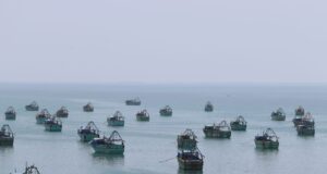 Coast Guard Launches Urgent Search for Missing Fishermen off Tamil Nadu Coast