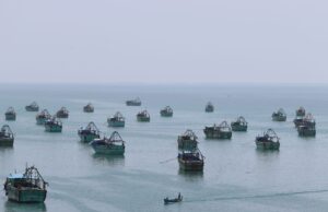 Coast Guard Launches Urgent Search for Missing Fishermen off Tamil Nadu Coast