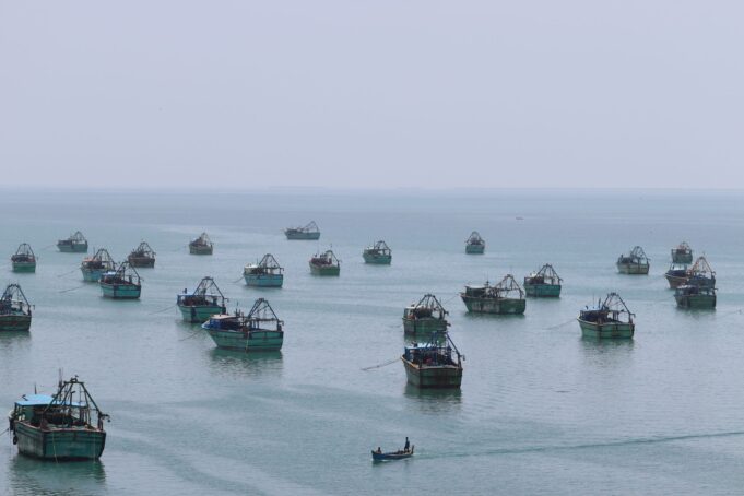 Coast Guard Launches Urgent Search for Missing Fishermen off Tamil Nadu Coast