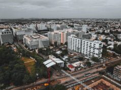 Drones Deployed for Narcotics Drive at CMBT Chennai: A New Fight Against Drug Trafficking