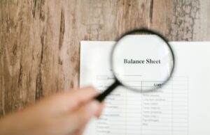 Fundamental Analysis India – How to Read a Company Balance Sheet