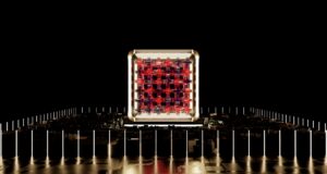 GlobalFoundries & Fermionic Partnership: First Indian Chip Success Story | NammaNewz