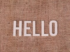 Hello world!