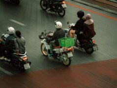 Lorry Hits Two-Wheeler in Chennai: Pillion Rider Critically Injured in Road Accident