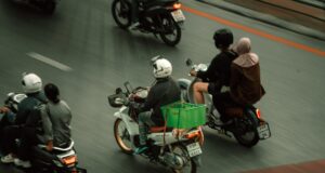 Lorry Hits Two-Wheeler in Chennai: Pillion Rider Run Over, Safety Concerns Rise