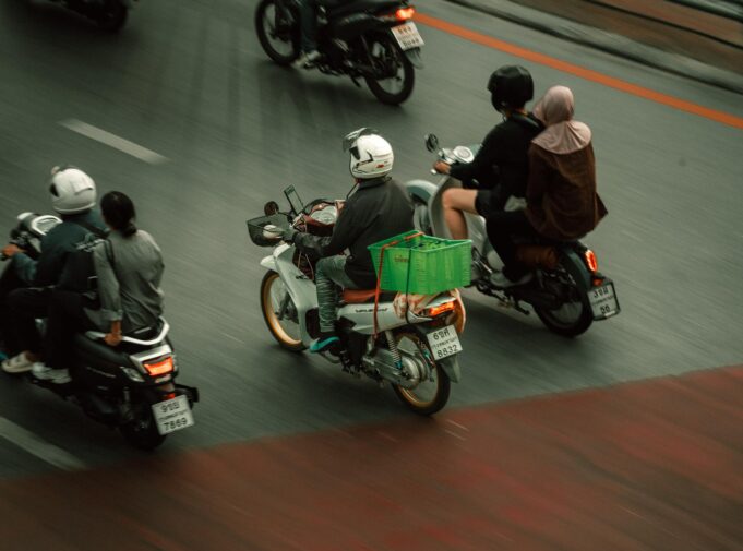 Lorry Hits Two-Wheeler in Chennai: Pillion Rider Run Over, Safety Concerns Rise