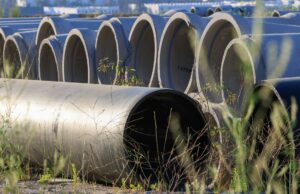 Metrowater Coordinates with Departments for Sewer Works at Madhavaram and Red Hills