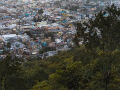 Minister Aadhav Arjuna Reviews Development Projects in Tiruvannamalai District
