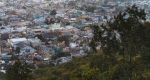 Minister Aadhav Arjuna Reviews Development Projects in Tiruvannamalai District