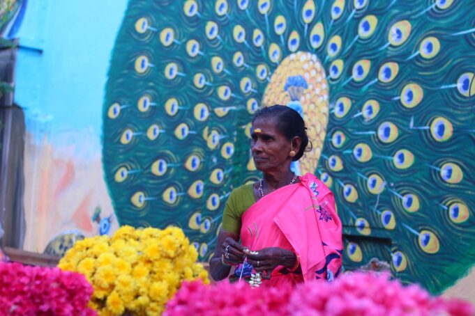 How Street Art Murals United a Chennai Neighbourhood: A Story of Community and Culture