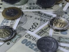 Rupee Falls to 95.76 vs USD: Oil Companies’ Dollar Demand Erases RBI Gains