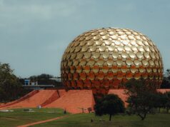 Tamil Nadu Governor Plants Seeds for Green Future, Inaugurates PLAZA Project in Auroville