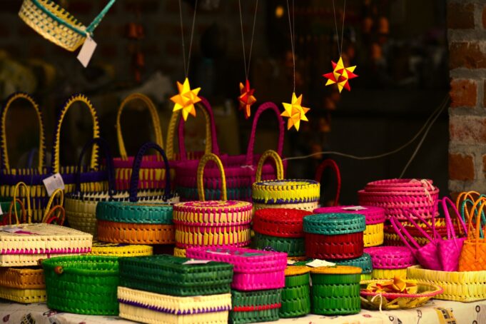 Weaving a Livelihood for the Visually Challenged: How Chennai is Empowering the Blind Through Traditional Crafts