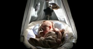 Revolutionary Womb-Mimicking Cot Mattress: A Game-Changer for Indian Babies’ Sleep