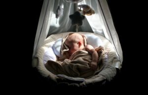 Revolutionary Womb-Mimicking Cot Mattress: A Game-Changer for Indian Babies’ Sleep