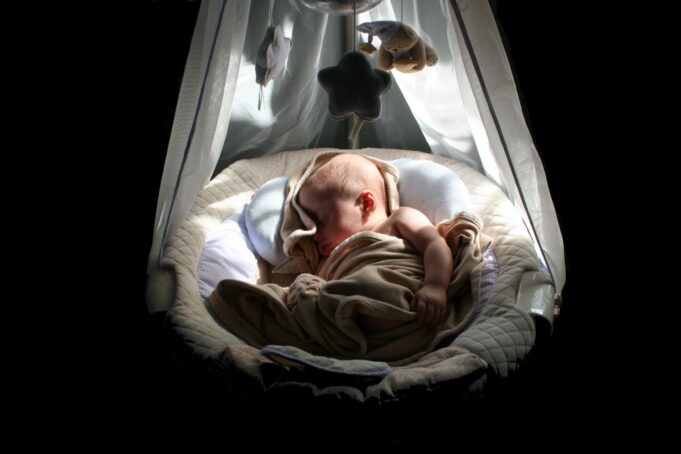 Revolutionary Womb-Mimicking Cot Mattress: A Game-Changer for Indian Babies’ Sleep